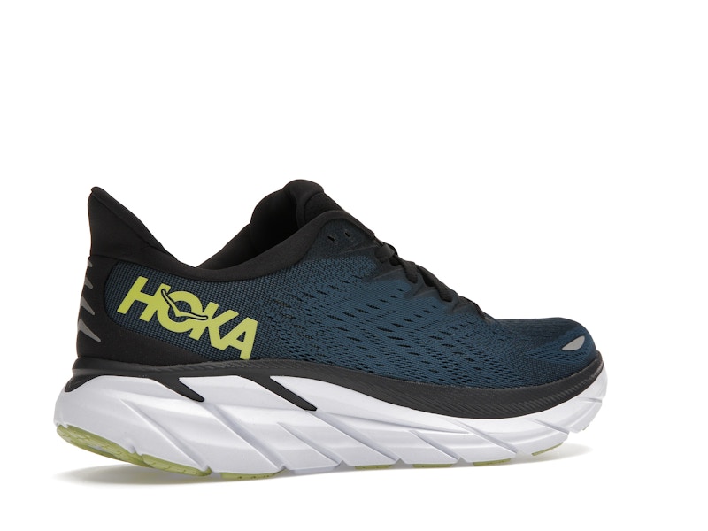 Hoka One One Clifton 8 Blue Coral