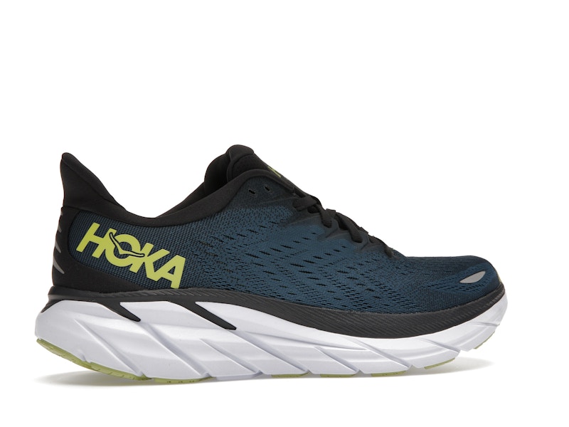 Hoka One One Clifton 8 Blue Coral