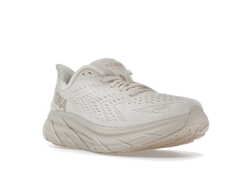 Hoka One One Clifton 8 Eggnog Shifting Sand (Women's)