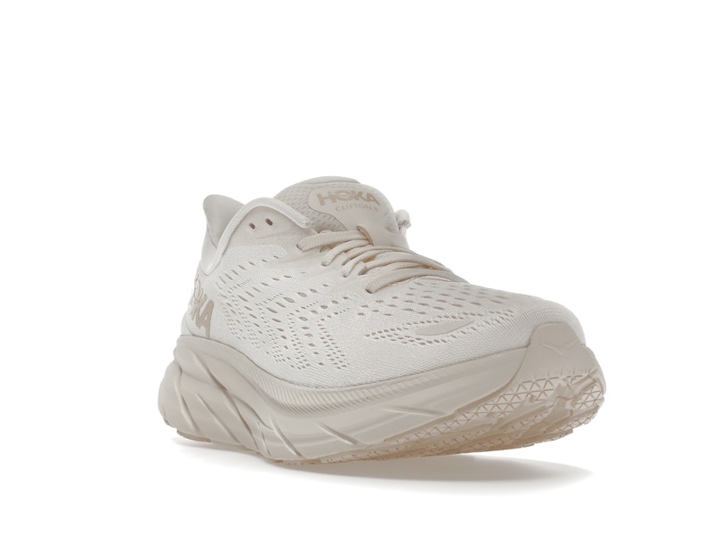 Hoka One One Clifton 8 Eggnog Shifting Sand (Women's)