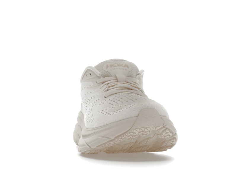 Hoka One One Clifton 8 Eggnog Shifting Sand (Women's)