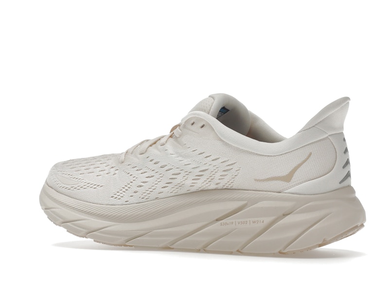 Hoka One One Clifton 8 Eggnog Shifting Sand (Women's)