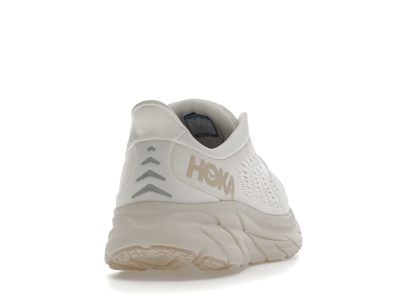 Hoka One One Clifton 8 Eggnog Shifting Sand (Women's)
