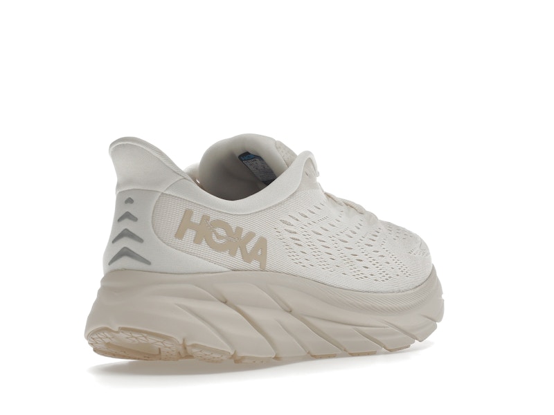 Hoka One One Clifton 8 Eggnog Shifting Sand (Women's)
