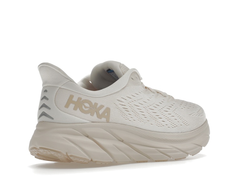 Hoka One One Clifton 8 Eggnog Shifting Sand (Women's)