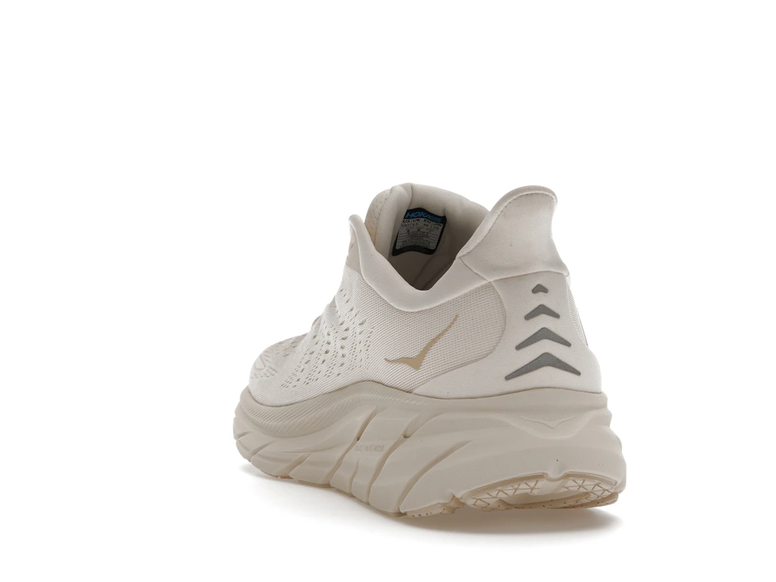 Hoka One One Clifton 8 Eggnog Shifting Sand