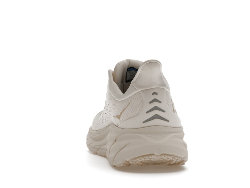Hoka One One Clifton 8 Eggnog Shifting Sand