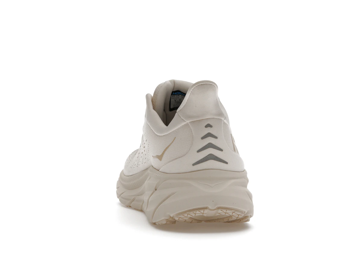 Hoka One One Clifton 8 Eggnog Shifting Sand