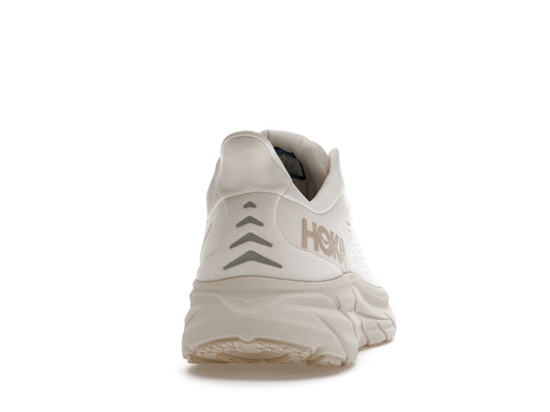 Hoka One One Clifton 8 Eggnog Shifting Sand