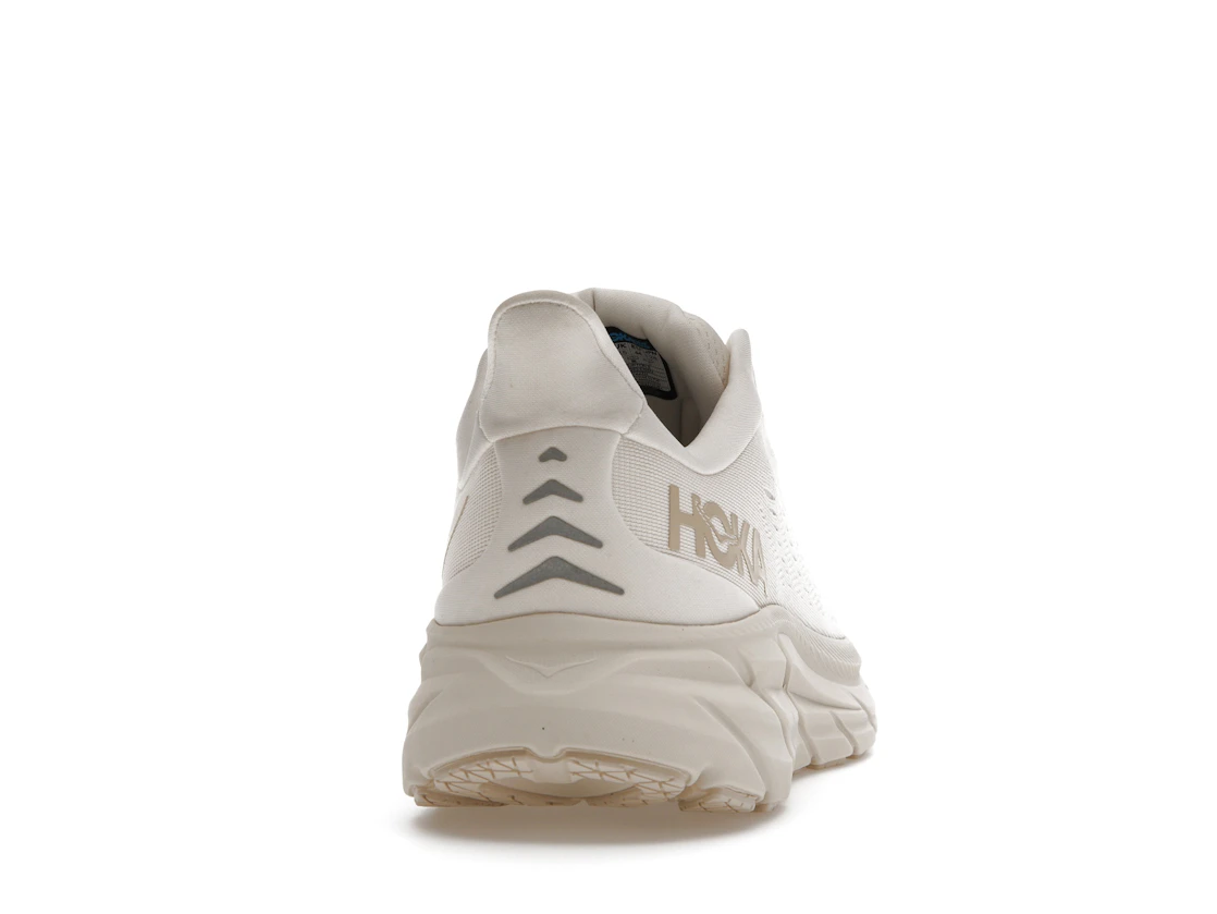 Hoka One One Clifton 8 Eggnog Shifting Sand