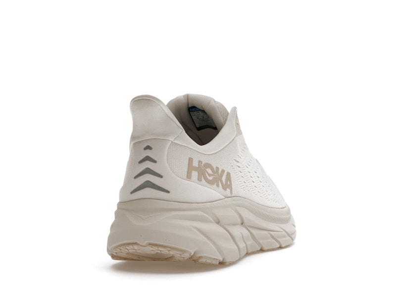 Hoka One One Clifton 8 Eggnog Shifting Sand