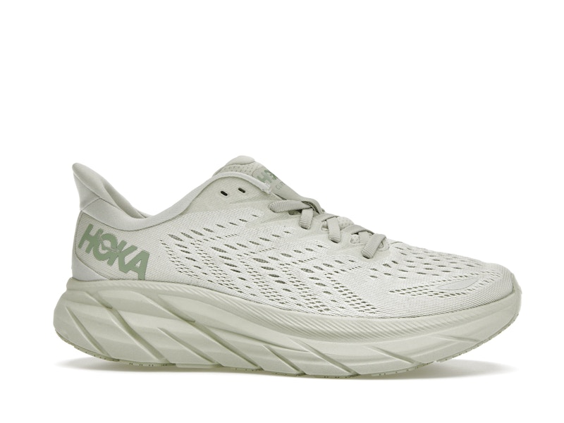 Hoka One One Clifton 8 Smoke Green (Women's)