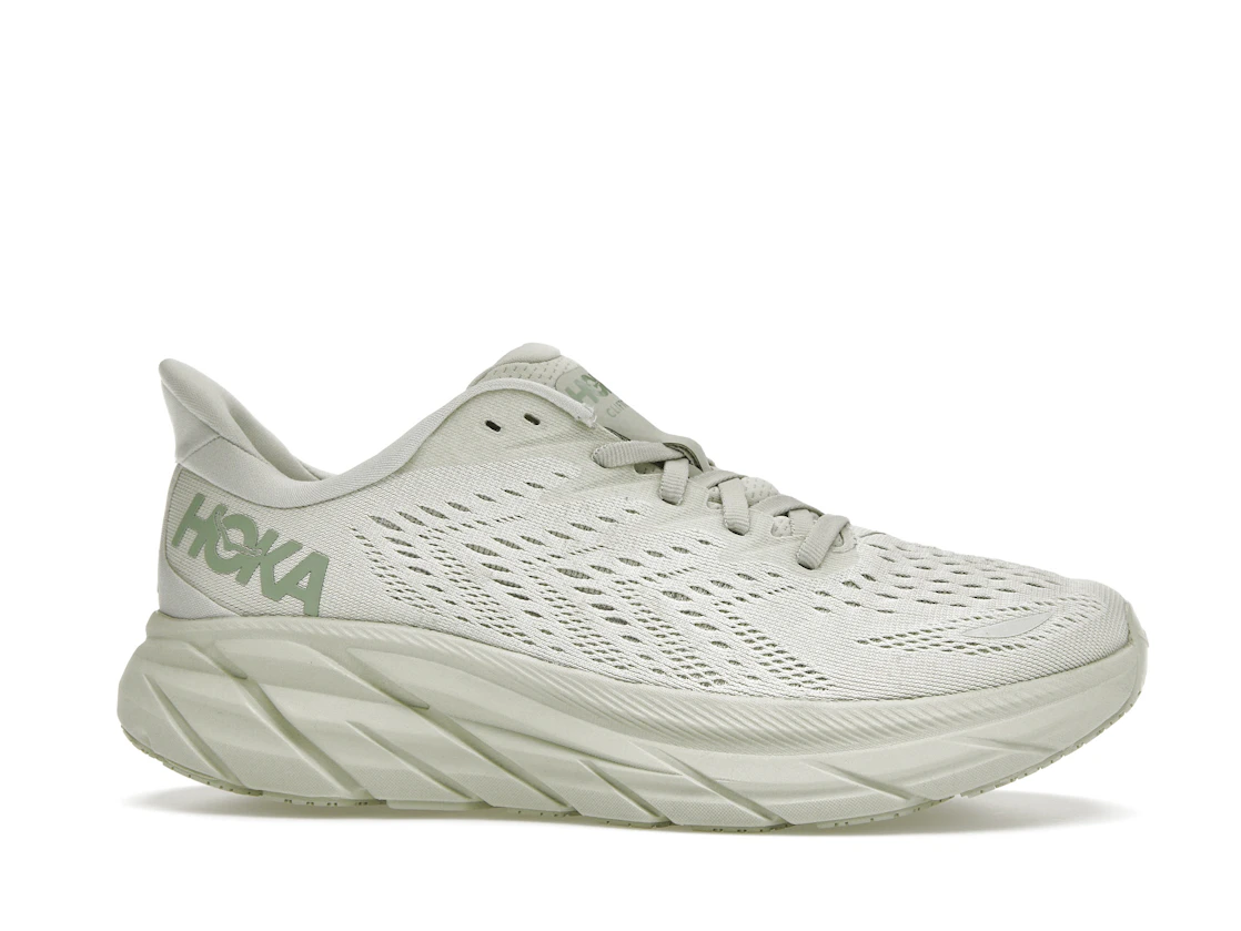 Hoka One One Clifton 8 Smoke Green (Women's)