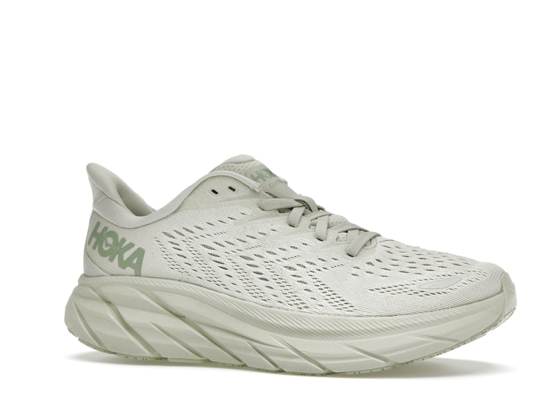Hoka One One Clifton 8 Smoke Green (Women's)