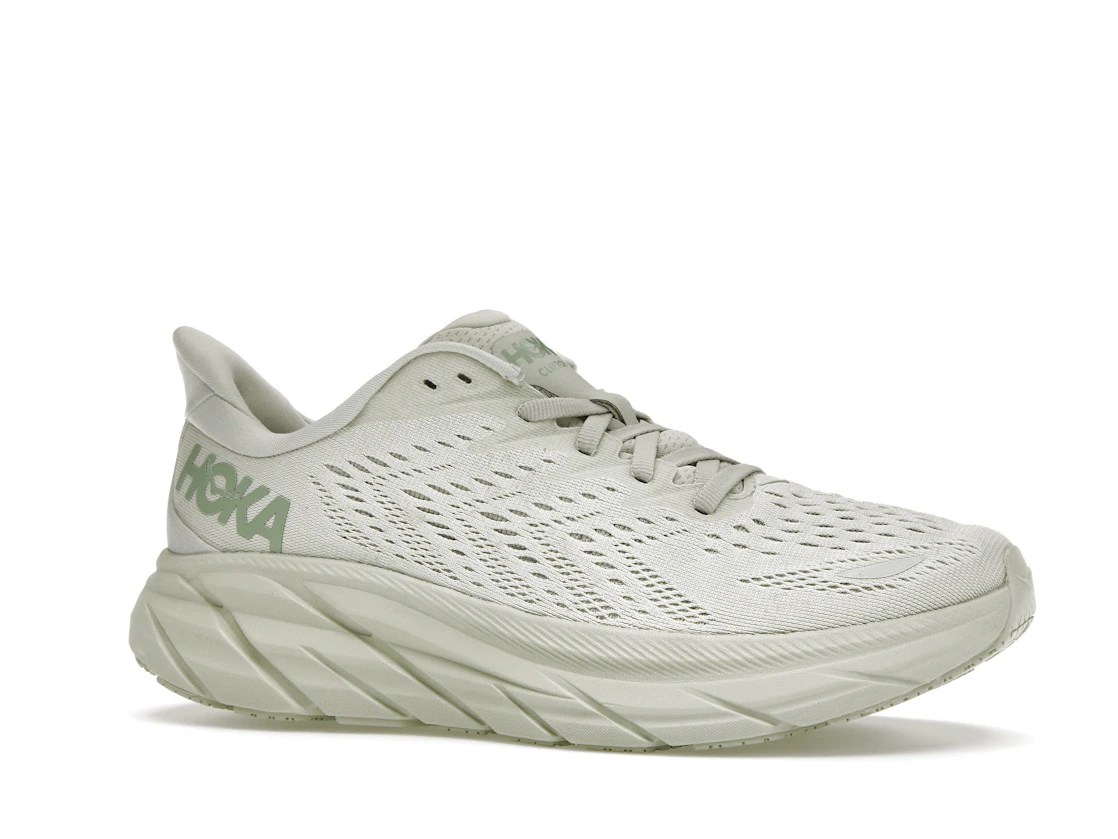 Hoka One One Clifton 8 Smoke Green (Women's)