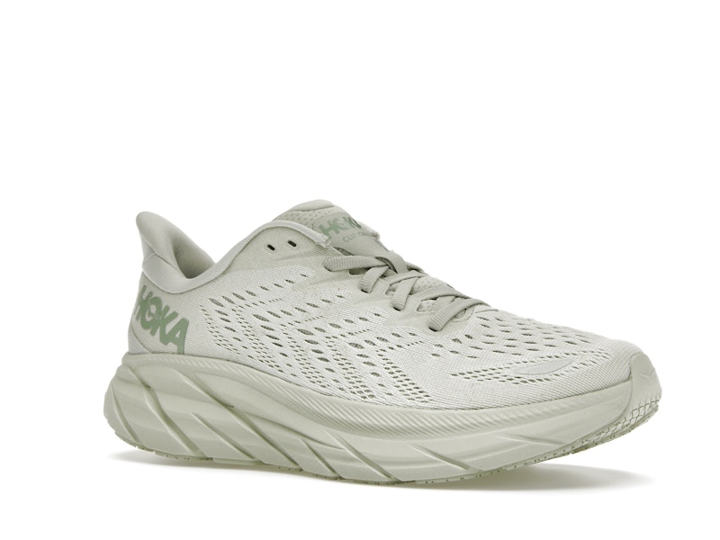 Hoka One One Clifton 8 Smoke Green (Women's)