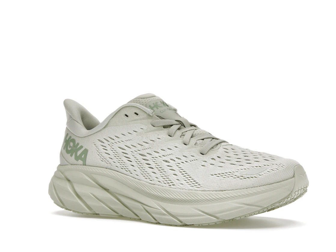 Hoka One One Clifton 8 Smoke Green (Women's)