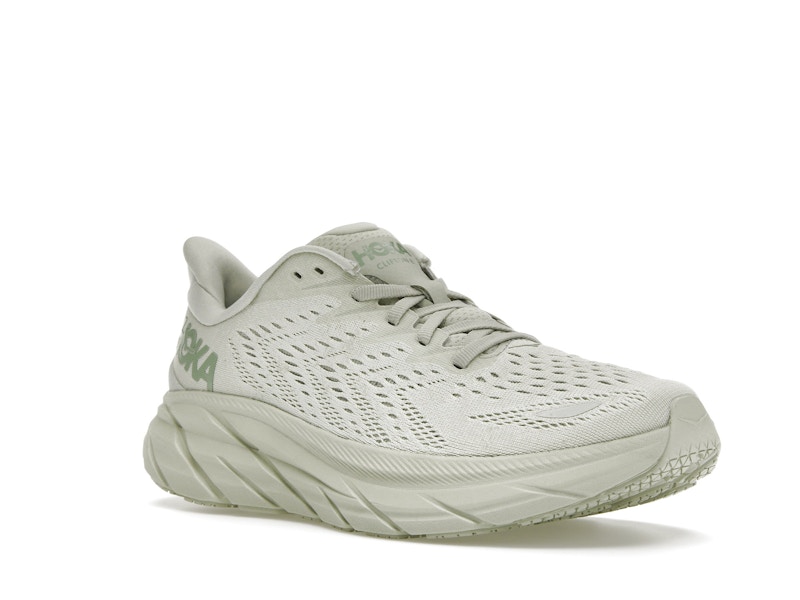 Hoka One One Clifton 8 Smoke Green (Women's)