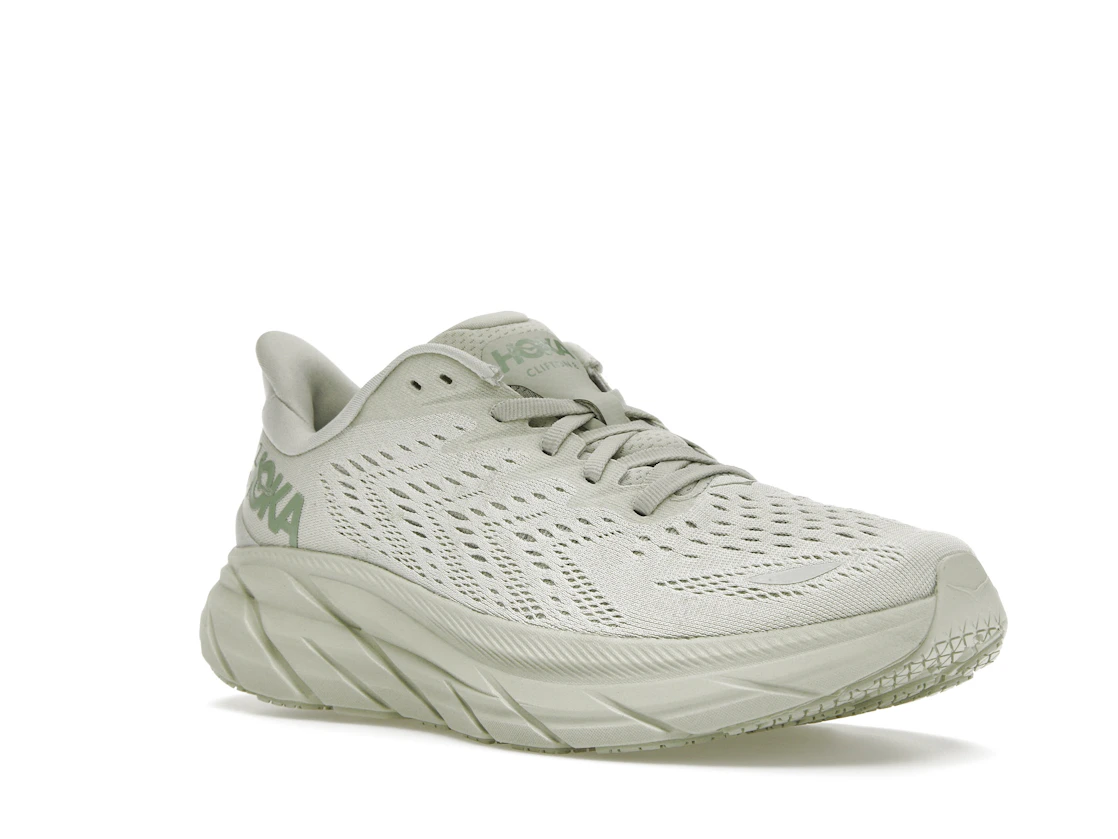 Hoka One One Clifton 8 Smoke Green (Women's)
