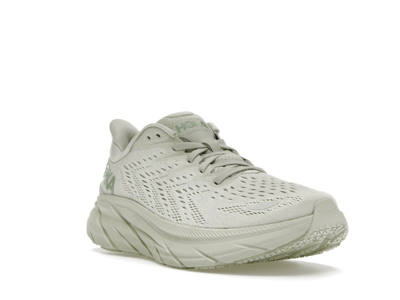 Hoka One One Clifton 8 Smoke Green (Women's)