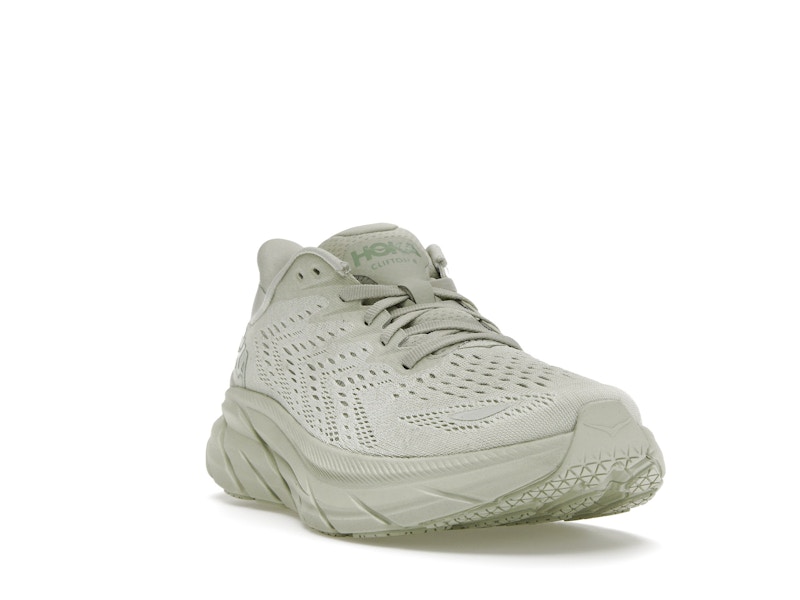 Hoka One One Clifton 8 Smoke Green (Women's)