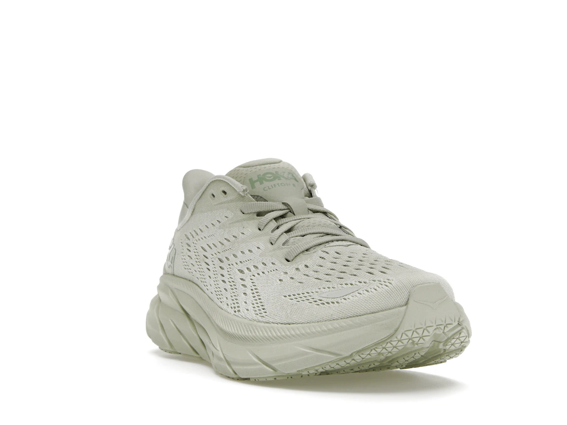 Hoka One One Clifton 8 Smoke Green (Women's)