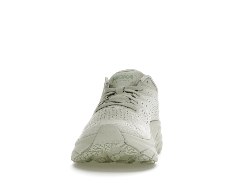 Hoka One One Clifton 8 Smoke Green (Women's)