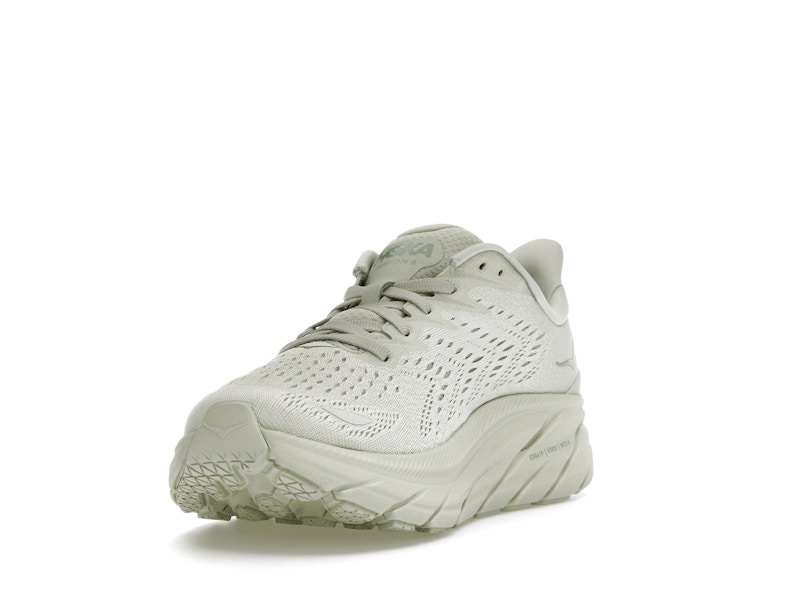 Hoka One One Clifton 8 Smoke Green (Women's)