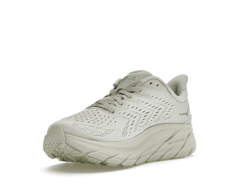 Hoka One One Clifton 8 Smoke Green (Women's)