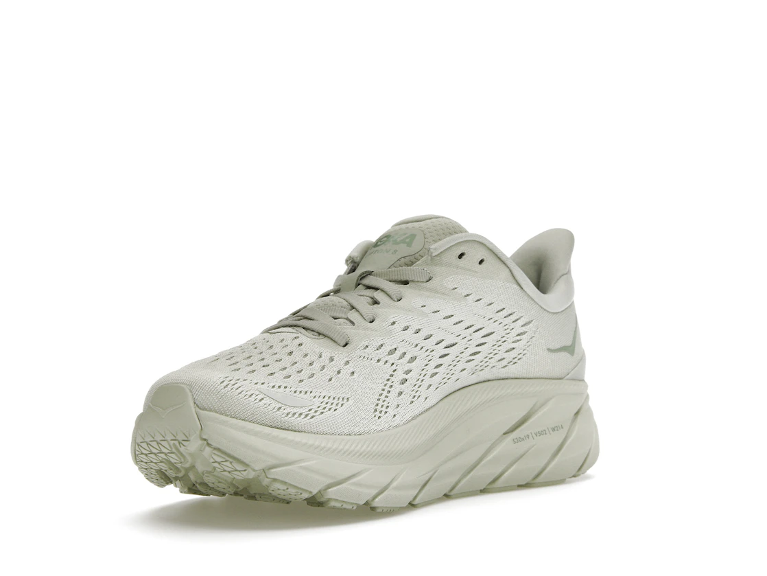 Hoka One One Clifton 8 Smoke Green (Women's)