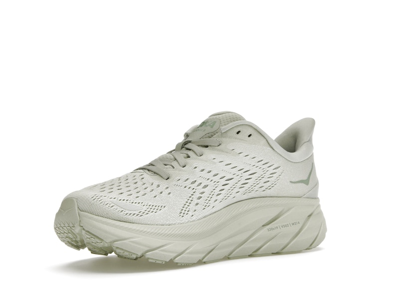 Hoka One One Clifton 8 Smoke Green (Women's)