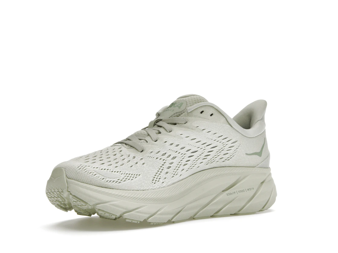 Hoka One One Clifton 8 Smoke Green (Women's)
