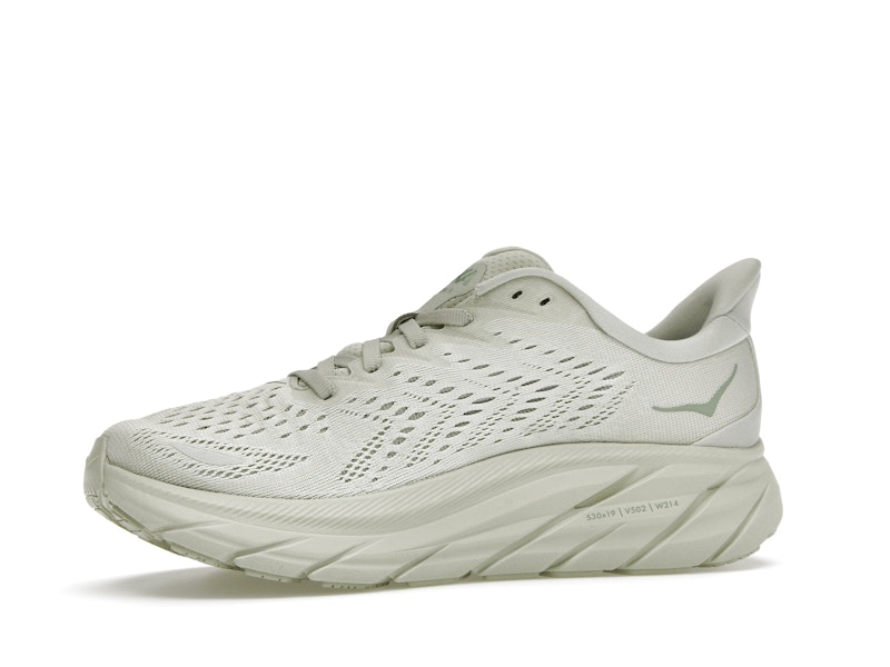 Hoka One One Clifton 8 Smoke Green (Women's)