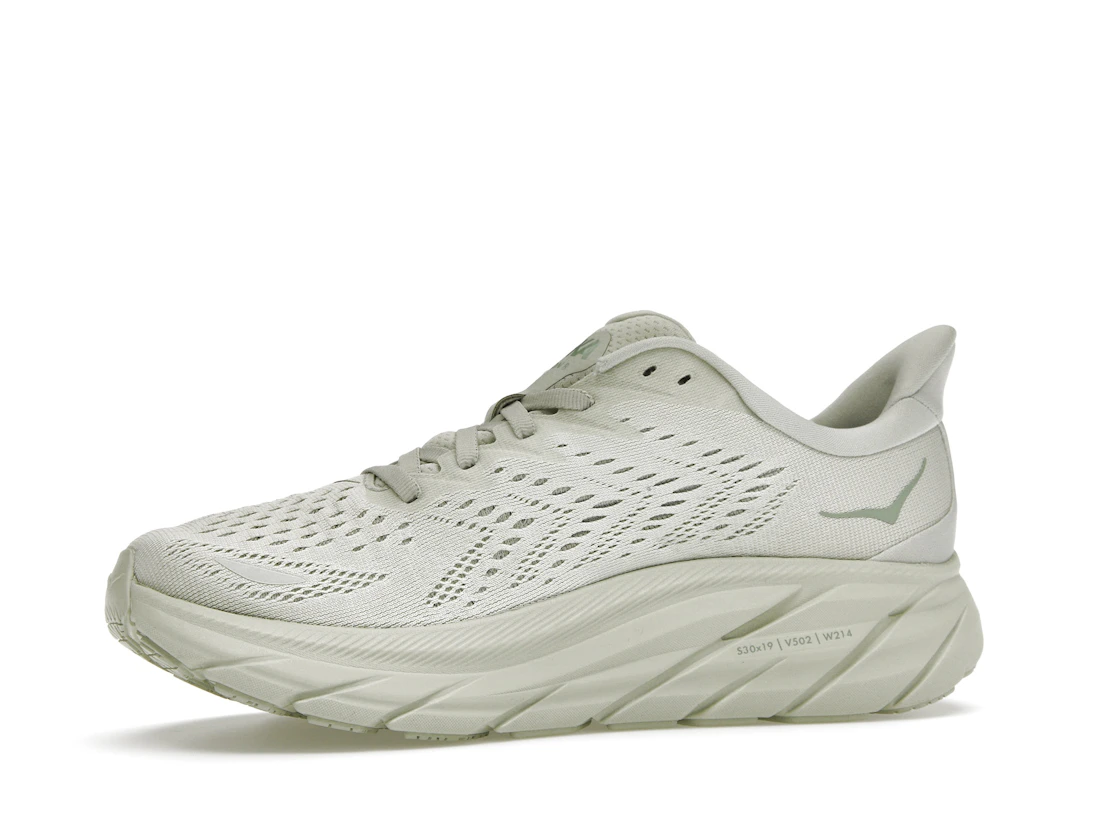 Hoka One One Clifton 8 Smoke Green (Women's)