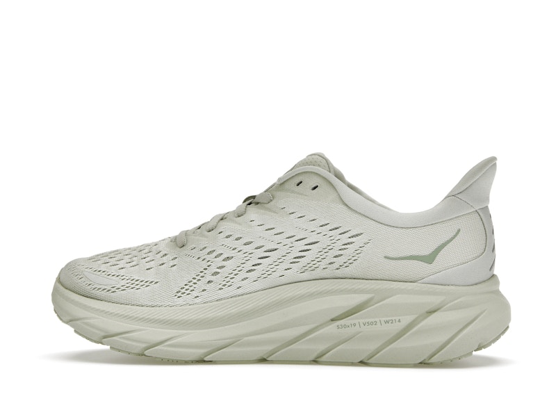 Hoka One One Clifton 8 Smoke Green (Women's)
