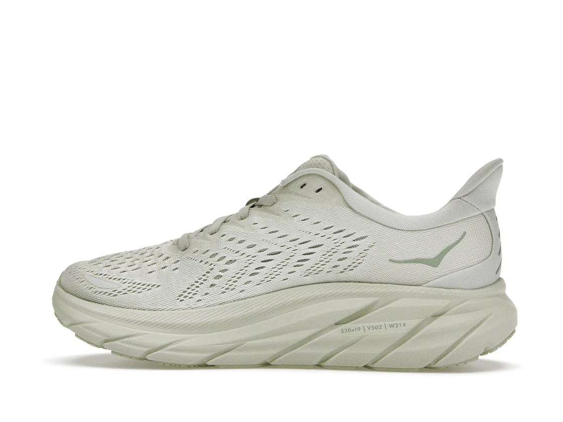 Hoka One One Clifton 8 Smoke Green (Women's)