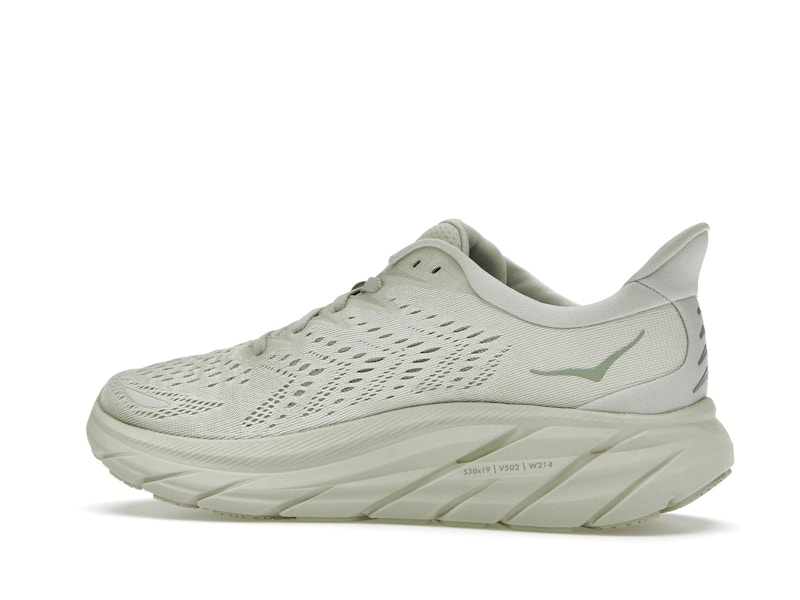 Hoka One One Clifton 8 Smoke Green (Women's)