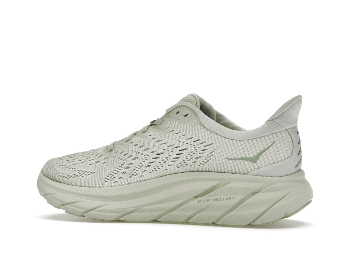 Hoka One One Clifton 8 Smoke Green (Women's)