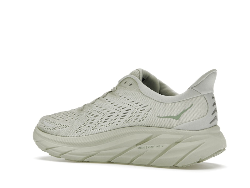 Hoka One One Clifton 8 Smoke Green (Women's)