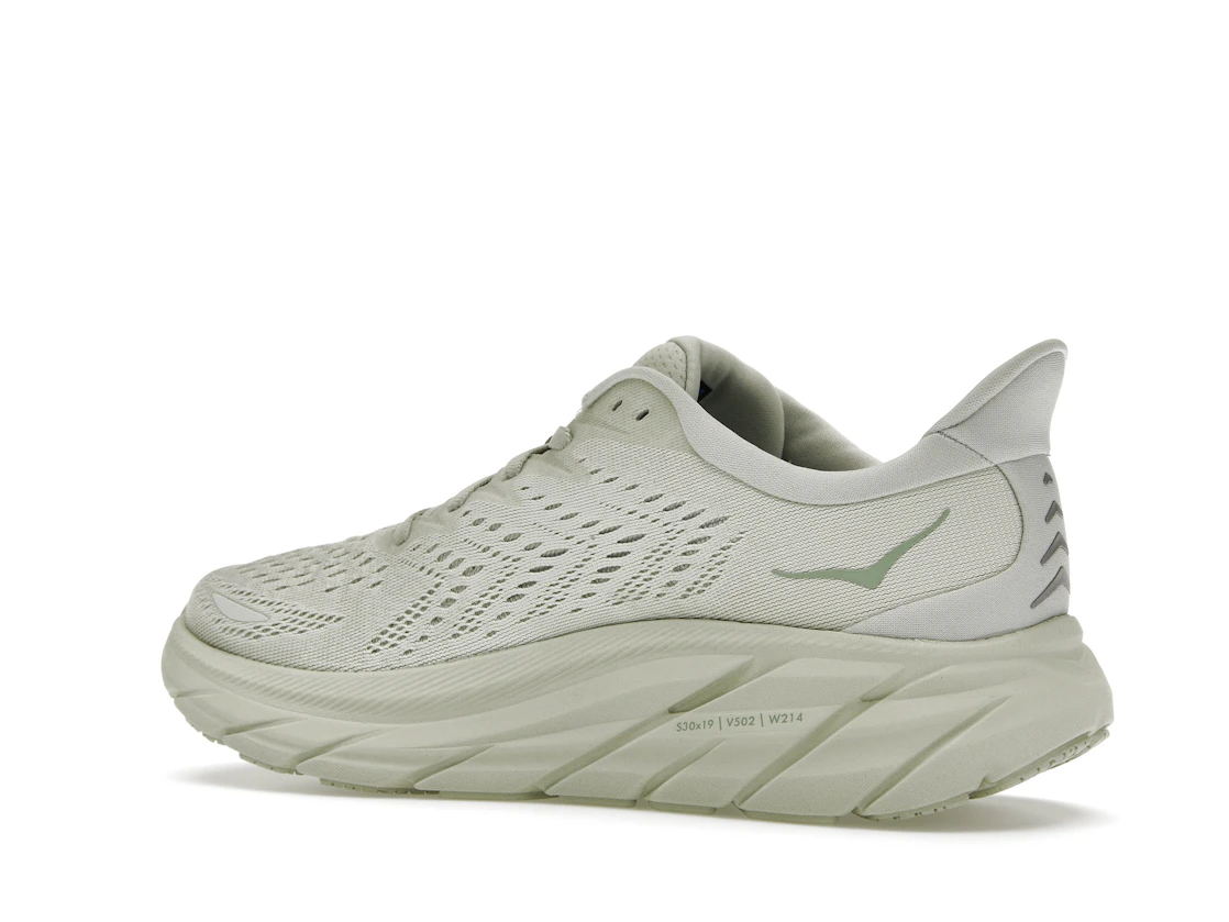Hoka One One Clifton 8 Smoke Green (Women's)