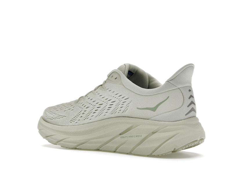 Hoka One One Clifton 8 Smoke Green (Women's)