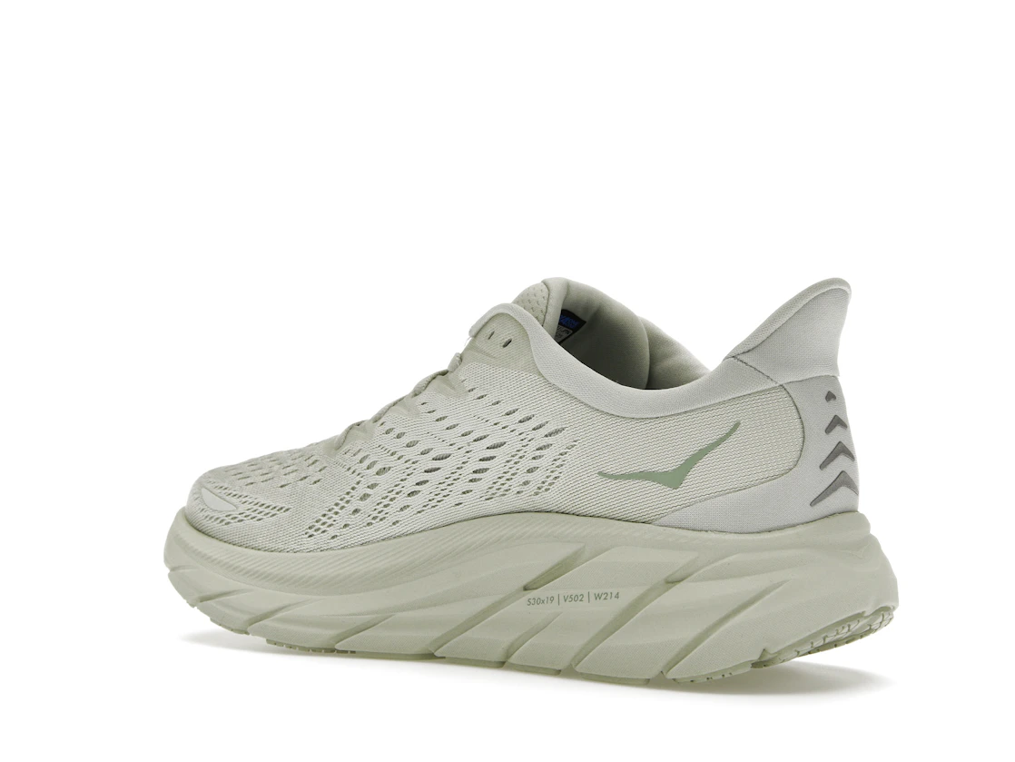 Hoka One One Clifton 8 Smoke Green (Women's)