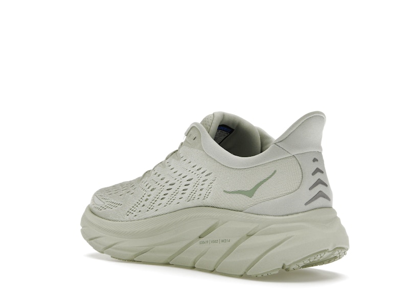 Hoka One One Clifton 8 Smoke Green (Women's)