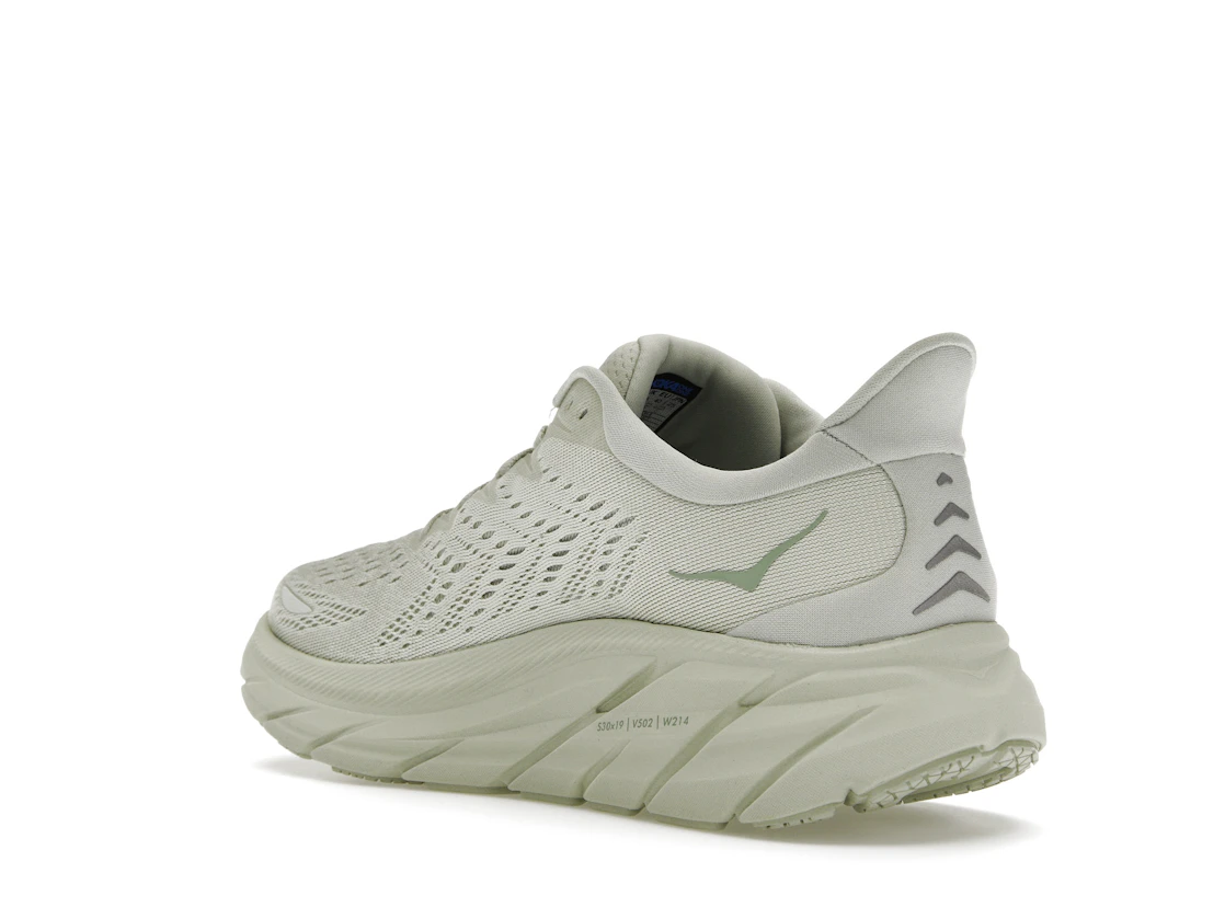 Hoka One One Clifton 8 Smoke Green (Women's)