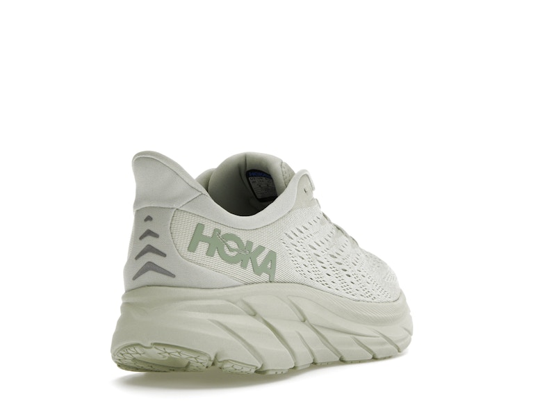 Hoka One One Clifton 8 Smoke Green (Women's)