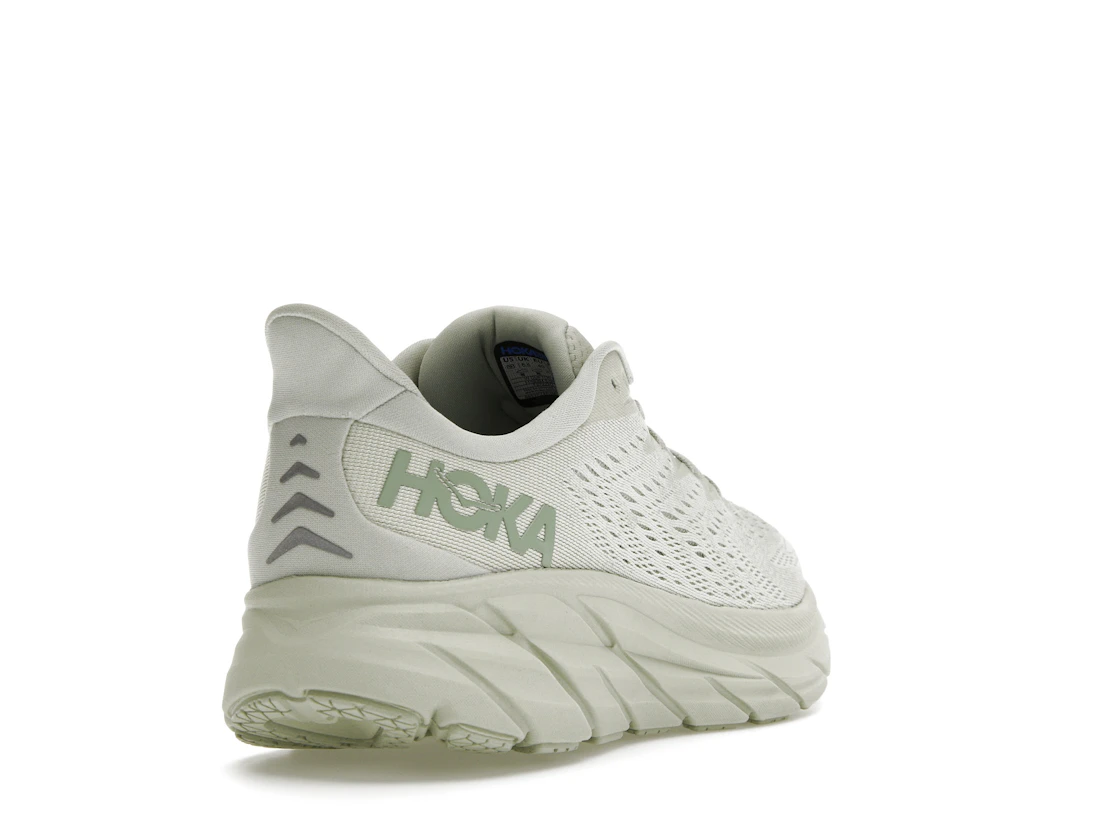 Hoka One One Clifton 8 Smoke Green (Women's)