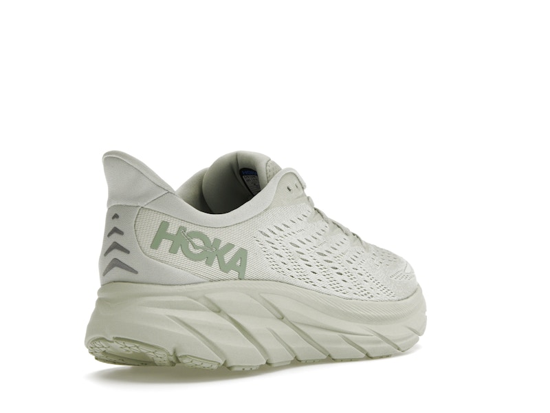 Hoka One One Clifton 8 Smoke Green (Women's)