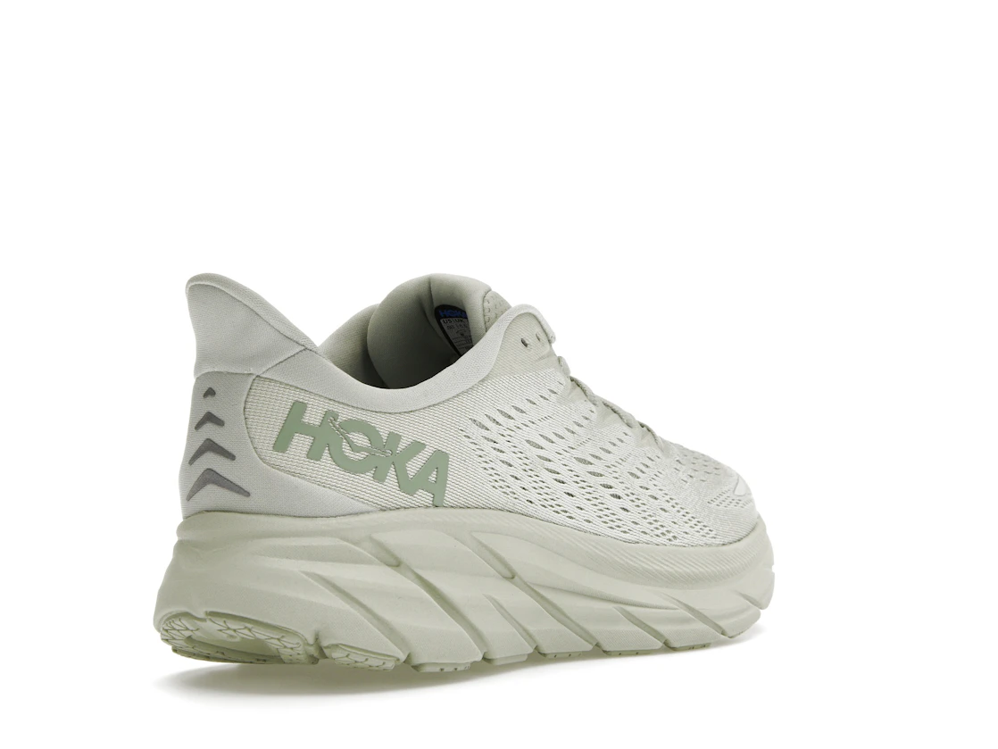 Hoka One One Clifton 8 Smoke Green (Women's)