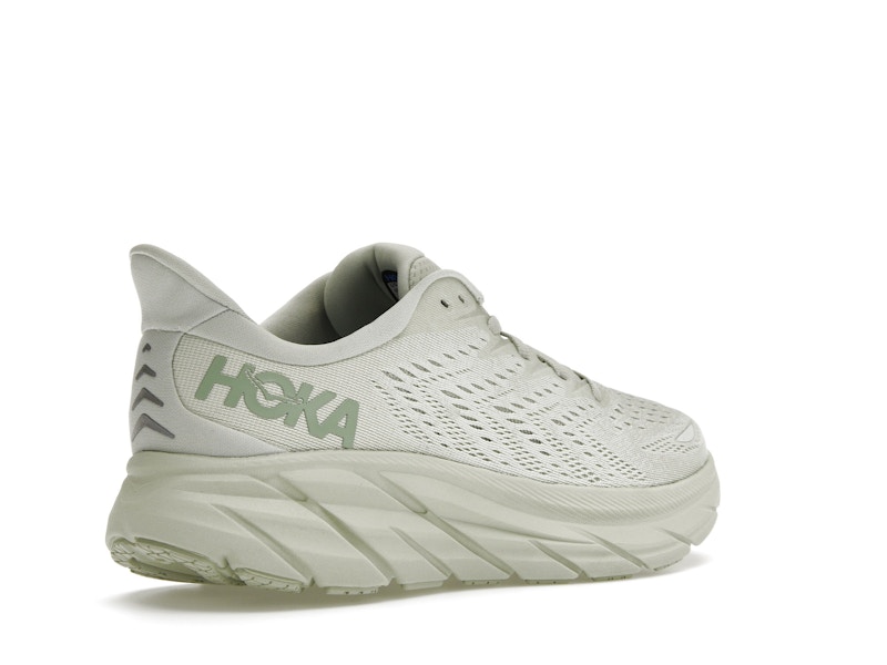 Hoka One One Clifton 8 Smoke Green (Women's)