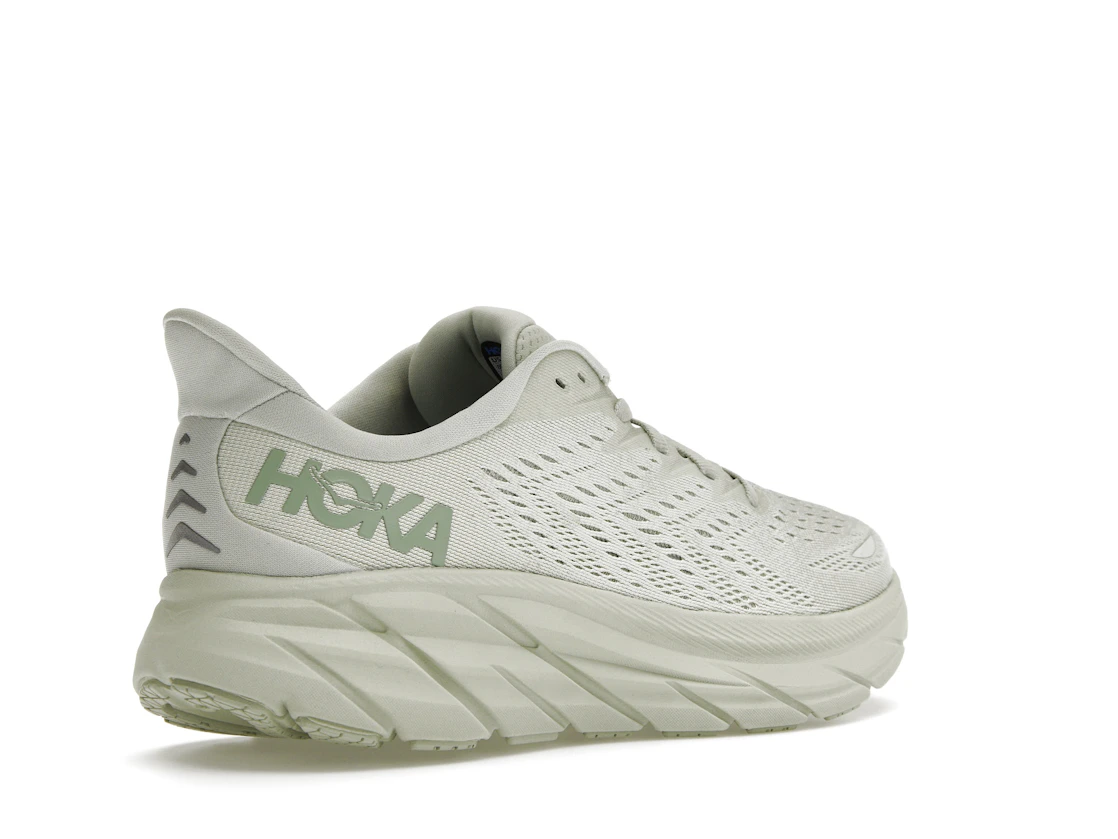 Hoka One One Clifton 8 Smoke Green (Women's)